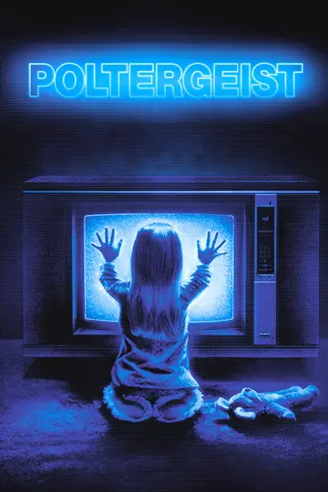 Poster to the movie "Poltergeist" #698453