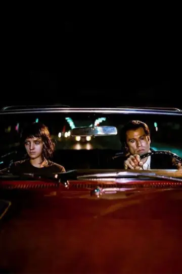 Poster to the movie "Pulp Fiction" #1196939