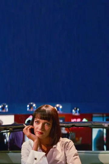 Poster to the movie "Pulp Fiction" #1196942