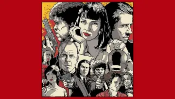 Backdrop to the movie "Pulp Fiction" #172359