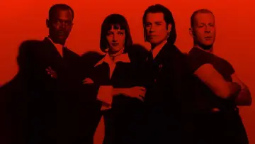Backdrop to the movie "Pulp Fiction" #172365