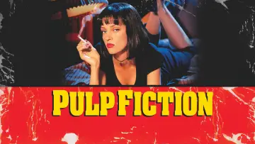 Backdrop to the movie "Pulp Fiction" #20463