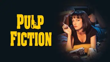 Backdrop to the movie "Pulp Fiction" #20465