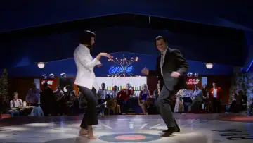 Backdrop to the movie "Pulp Fiction" #531492