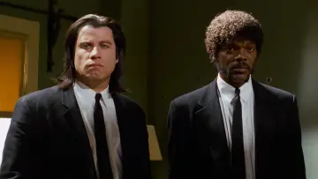 Backdrop to the movie "Pulp Fiction" #531495