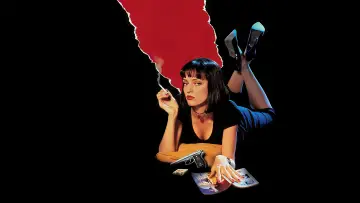 Backdrop to the movie "Pulp Fiction" #531505