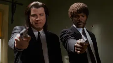 Backdrop to the movie "Pulp Fiction" #531519