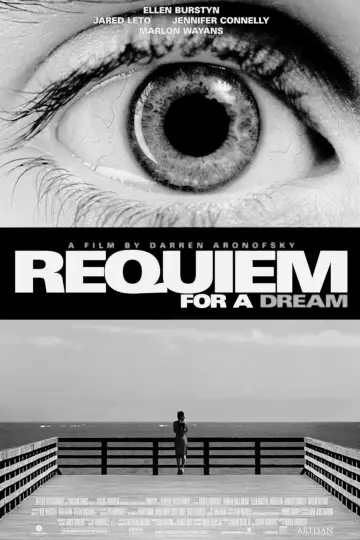 Poster to the movie "Requiem for a Dream" #1199773