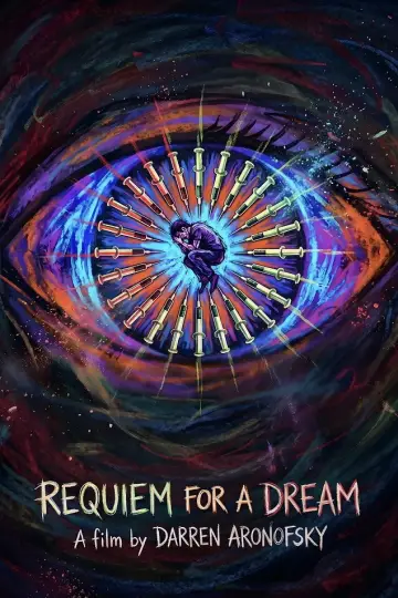Poster to the movie "Requiem for a Dream" #1199776