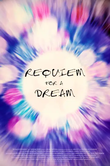 Poster to the movie "Requiem for a Dream" #751056