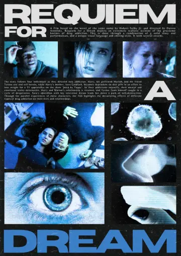 Poster to the movie "Requiem for a Dream" #967504