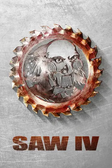 Poster to the movie "Saw IV" #1184316