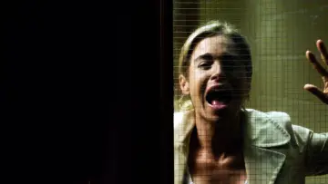 Backdrop to the movie "Saw IV" #689530