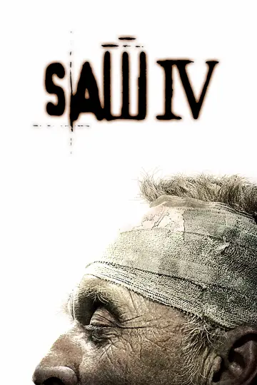 Poster to the movie "Saw IV" #689545