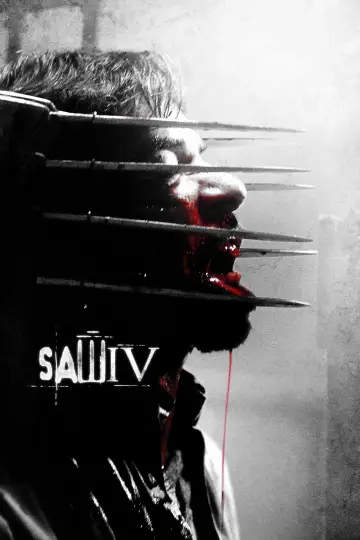 Poster to the movie "Saw IV" #689548