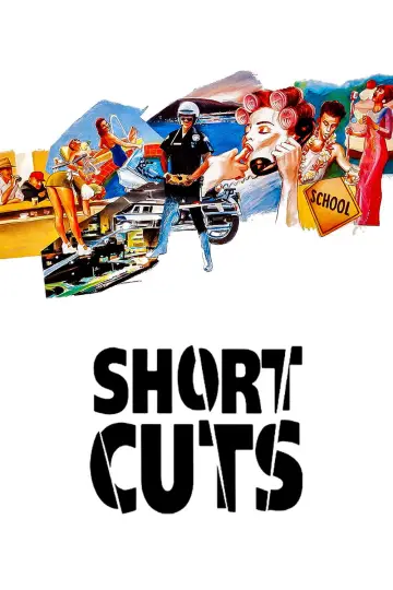 Poster to the movie "Short Cuts" #904417