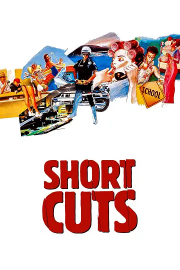 Poster to the movie "Short Cuts" #904418