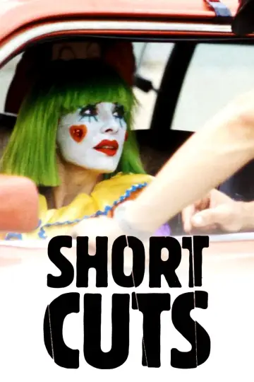 Poster to the movie "Short Cuts" #904420