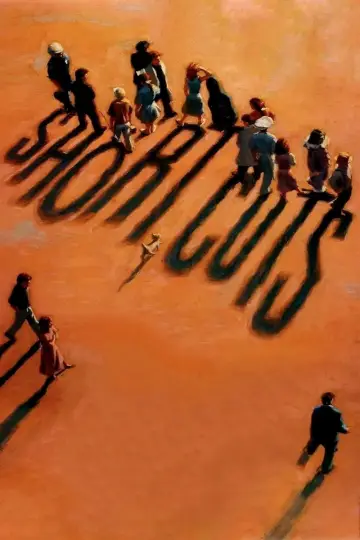 Poster to the movie "Short Cuts" #904421