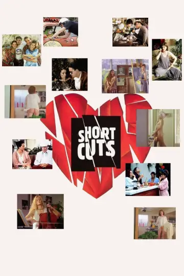 Poster to the movie "Short Cuts" #904425