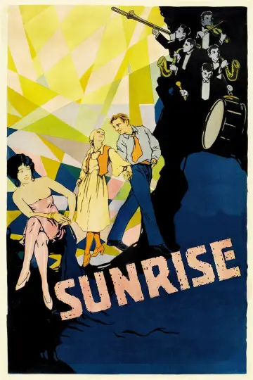 Poster to the movie "Sunrise: A Song of Two Humans" #185119