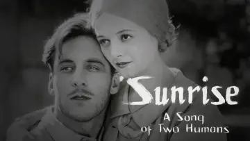 Backdrop to the movie "Sunrise: A Song of Two Humans" #753240