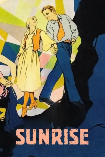 Poster to the movie "Sunrise: A Song of Two Humans" #753246