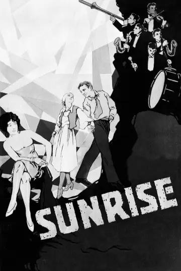 Poster to the movie "Sunrise: A Song of Two Humans" #753249