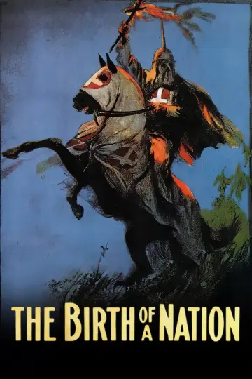Poster to the movie "The Birth of a Nation" #1002074