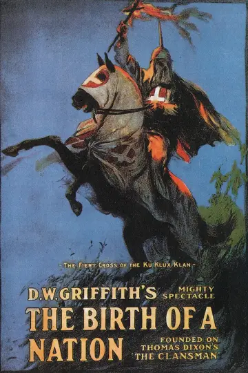 Poster to the movie "The Birth of a Nation" #1002075