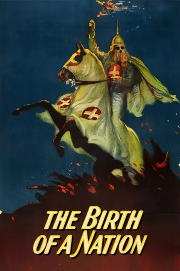 Poster to the movie "The Birth of a Nation" #1002077