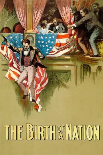 Poster to the movie "The Birth of a Nation" #1002078