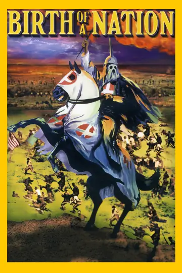 Poster to the movie "The Birth of a Nation" #1002081