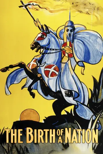 Poster to the movie "The Birth of a Nation" #1002083