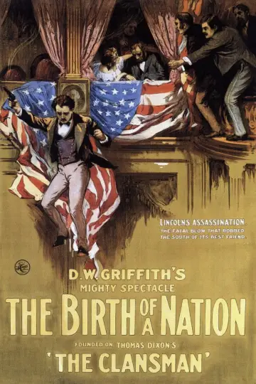 Poster to the movie "The Birth of a Nation" #1002086