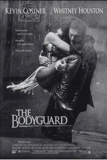 Poster to the movie "The Bodyguard" #1159923