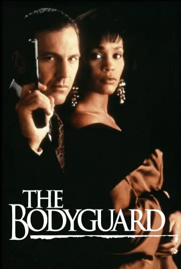 Poster to the movie "The Bodyguard" #703461