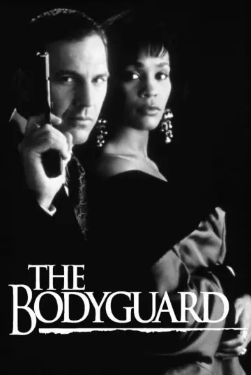 Poster to the movie "The Bodyguard" #703464