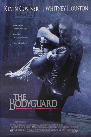 Poster to the movie "The Bodyguard" #964507