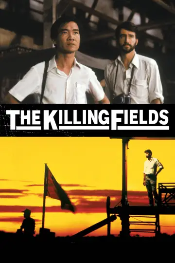 Poster to the movie "The Killing Fields" #896533