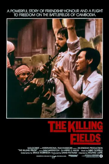 Poster to the movie "The Killing Fields" #896534