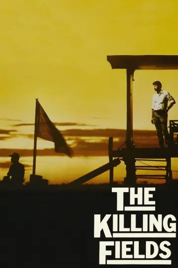 Poster to the movie "The Killing Fields" #896535