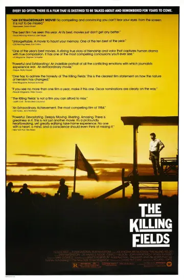 Poster to the movie "The Killing Fields" #896536