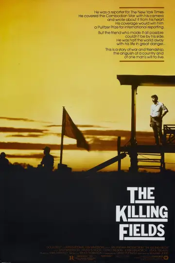 Poster to the movie "The Killing Fields" #896537