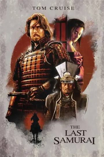 Poster to the movie "The Last Samurai" #1179169