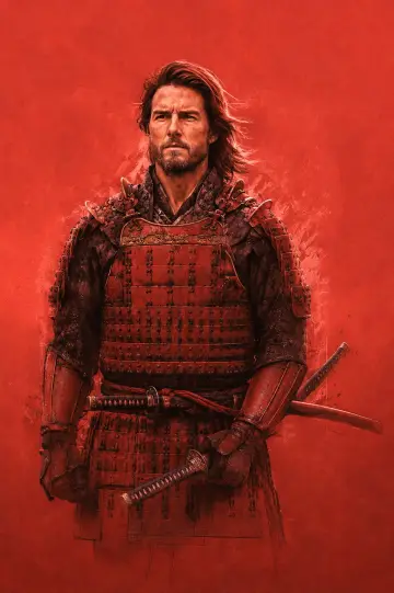 Poster to the movie "The Last Samurai" #1198106