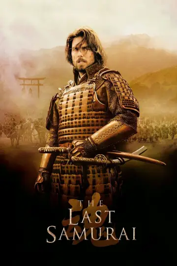Poster to the movie "The Last Samurai" #56060