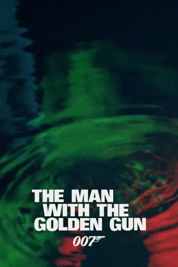 Poster to the movie "The Man with the Golden Gun" #646084