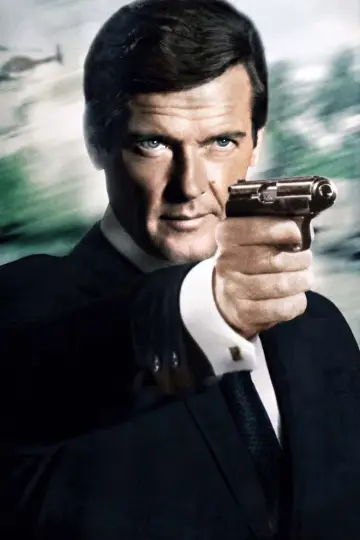 Poster to the movie "The Man with the Golden Gun" #855093