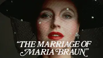 Backdrop to the movie "The Marriage of Maria Braun" #1092607